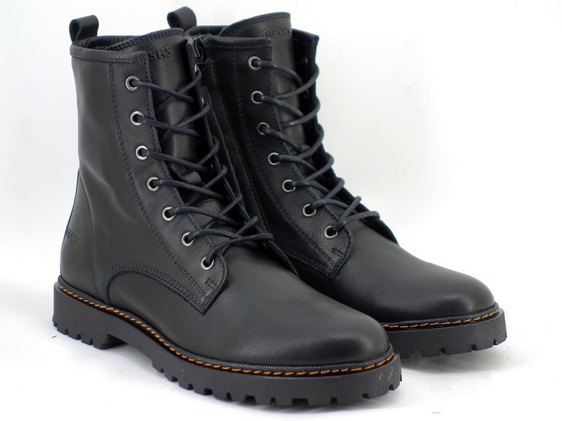 Giga Shoes G3518 Zwart