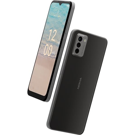Nokia G22 64GB - meteorgrå