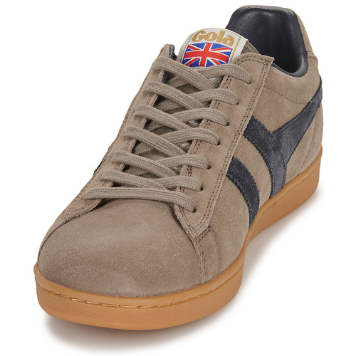 Gola - EQUIPE SUEDE - Taupe / Noir