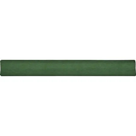 Heyda Krepp-Papier Rolle dunkelgrün, 50 x 250 cm 32g