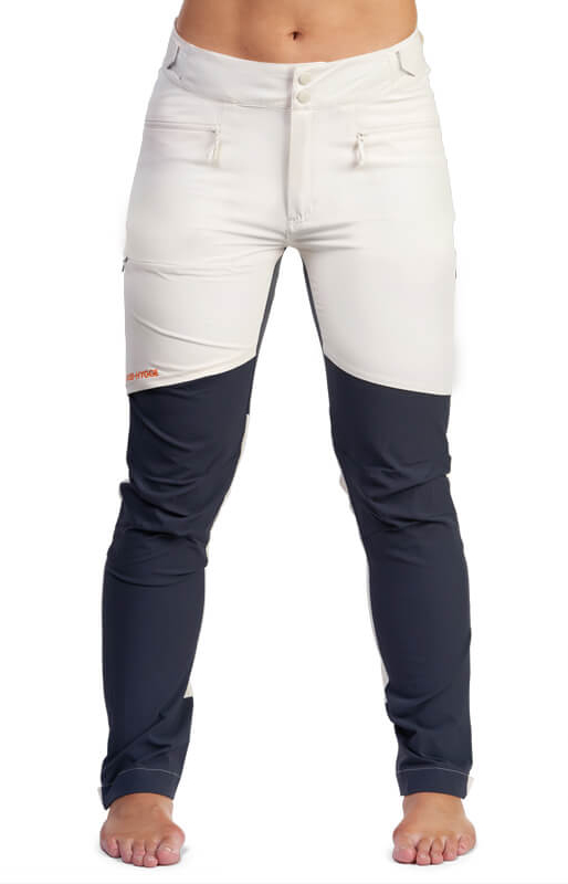 Hiking Pants Dame 11/Hvit/Mørkeblå