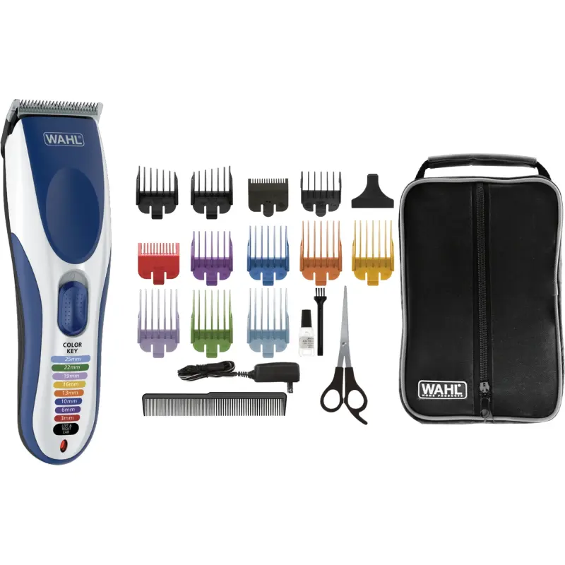 Tondeuse homme Wahl color pro cordless