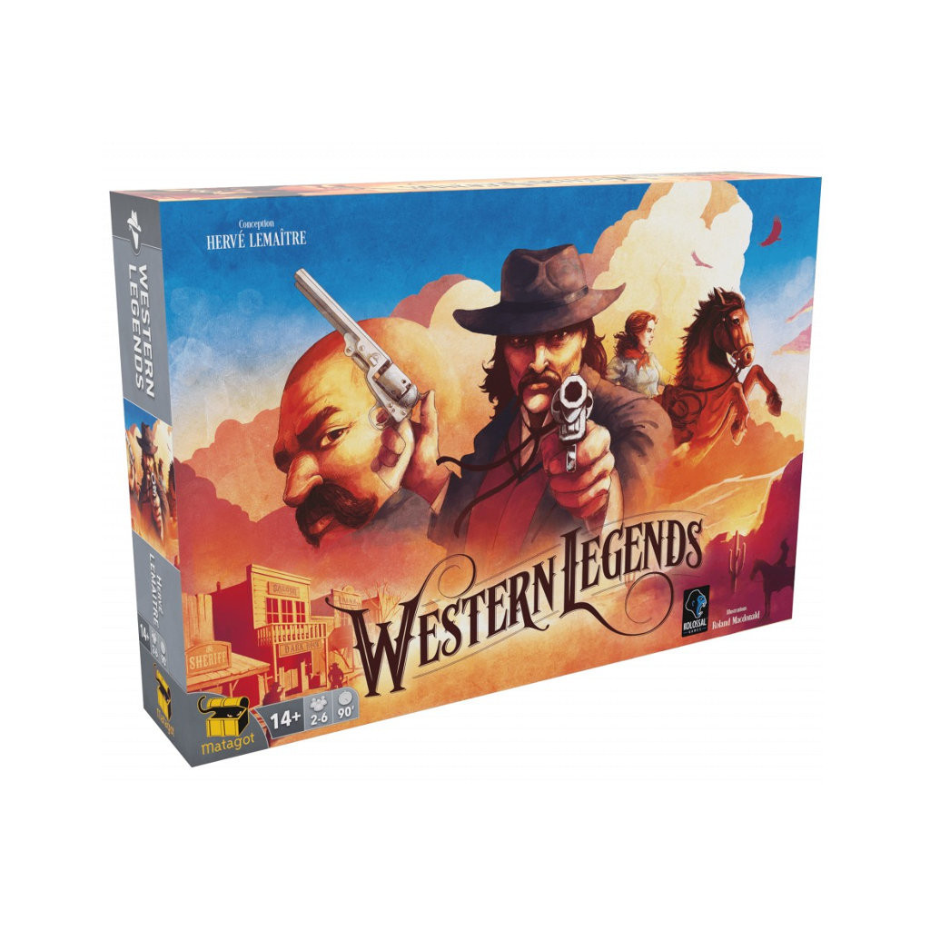 Western Legends