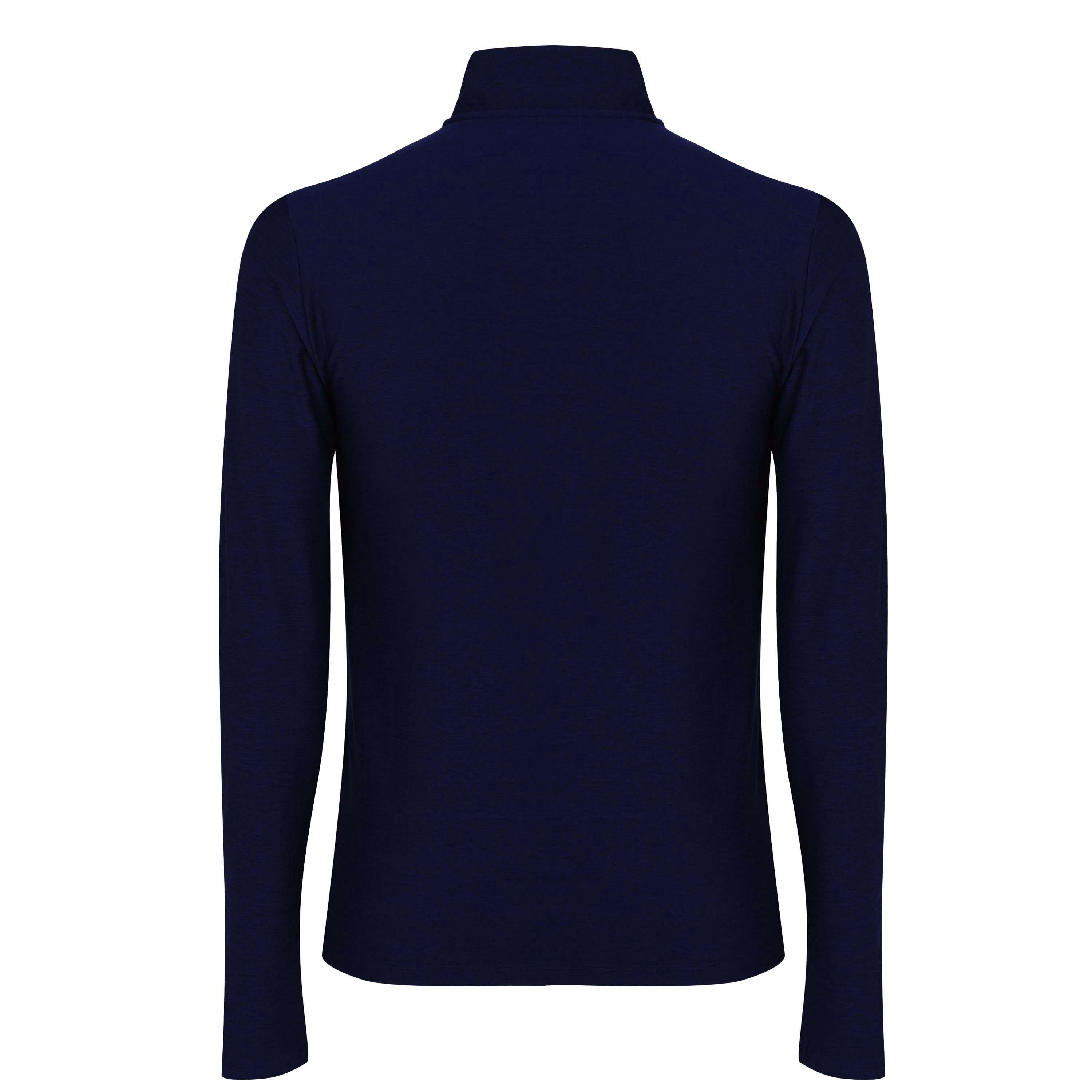 New Balance NBquarterZip Running Top Mens