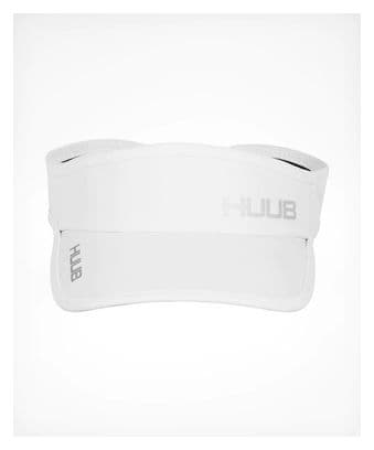 Visière Huub Run Visor Blanc