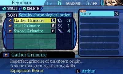 Etrian Odyssey Untold: The Millenium Girl- Nintendo 3DS