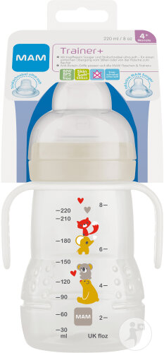 Mam Trainer + Gobelet D'Apprentissage 220ml Unisex 1 Pièce