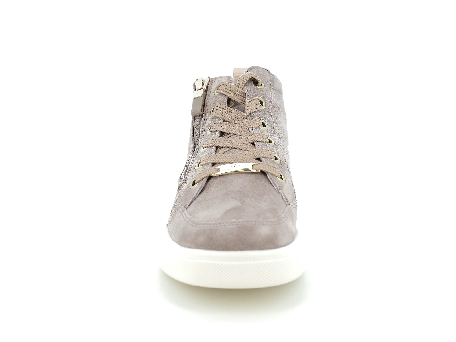 Ara-1244453 Nubuck Taupe