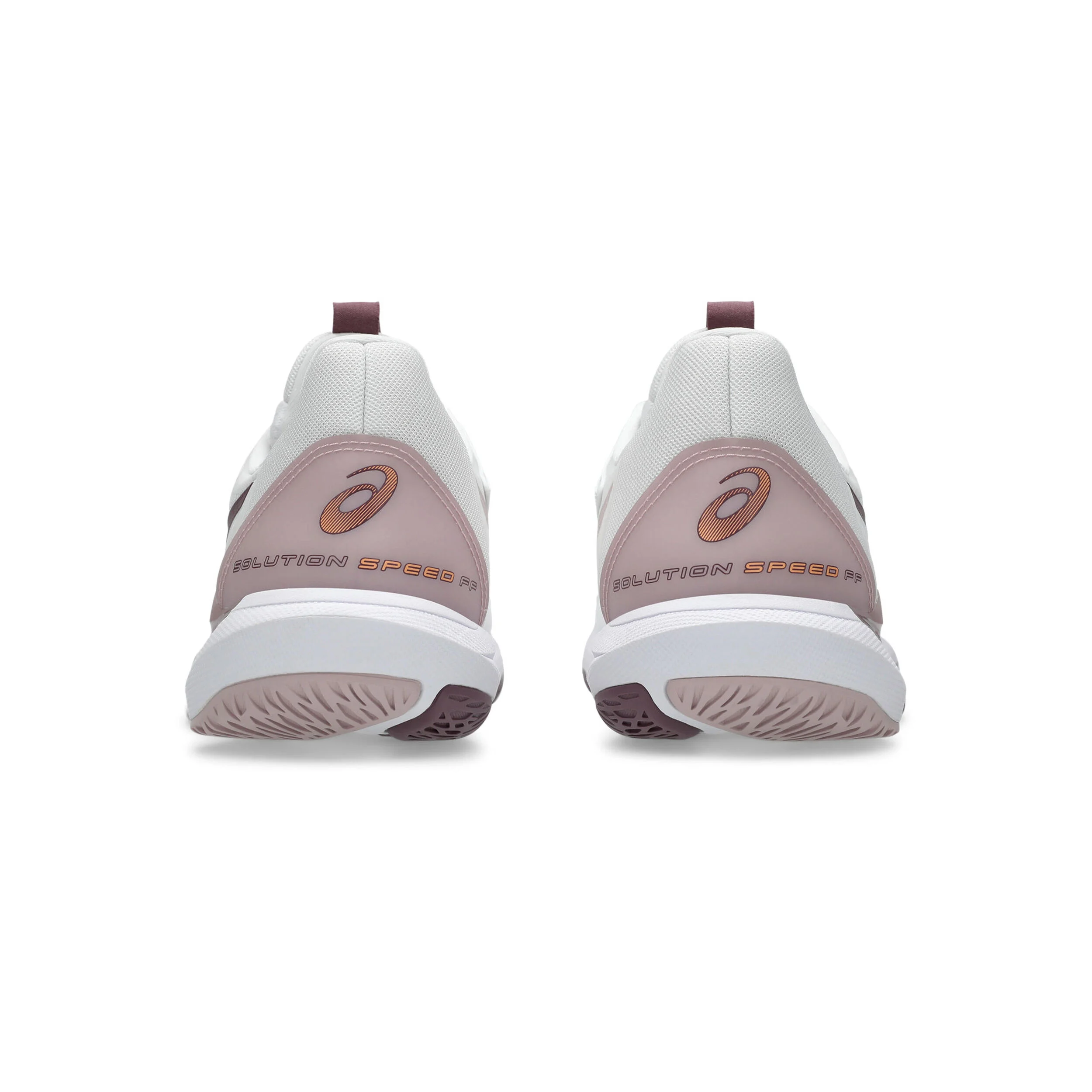 ASICS Solution Speed FF 3 Chaussures Toutes Surfaces Femmes - Blanc , Beige