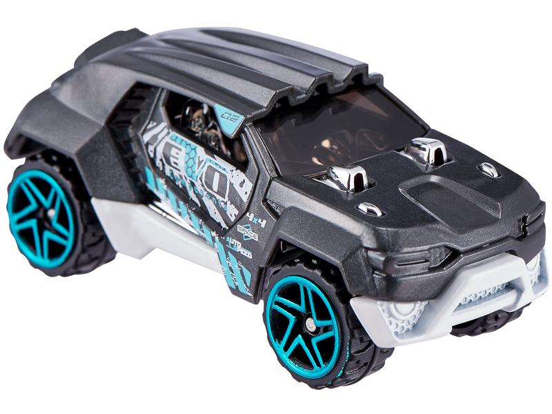 Metal Machines Metal Machines Car 1er Pack assortiert Spielzeugauto