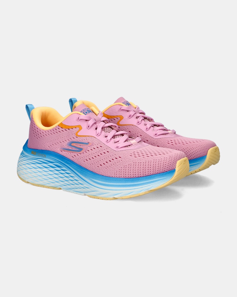 Skechers Max Cushioning Elite 2.0 Lage sneakers  - roze