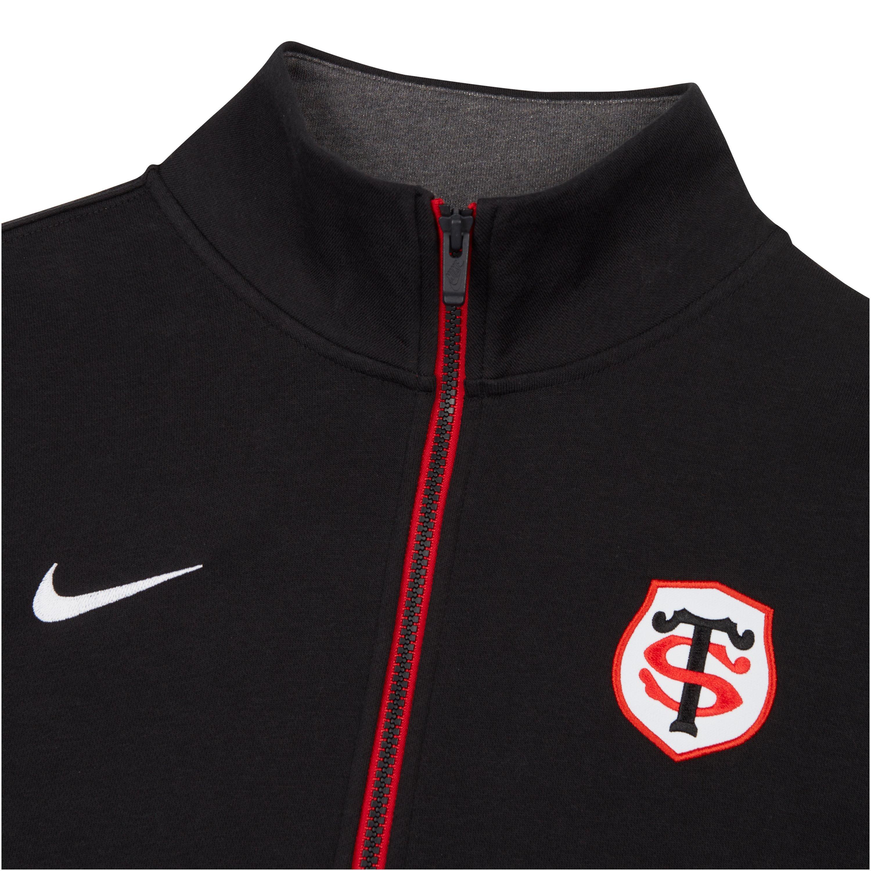 Nike Toulouse Half Zip Fleece Adults