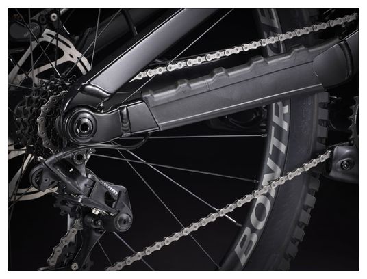 VTT DH Tout-Suspendu Trek Session 8 Sram GX DH 7V 29'' Noir