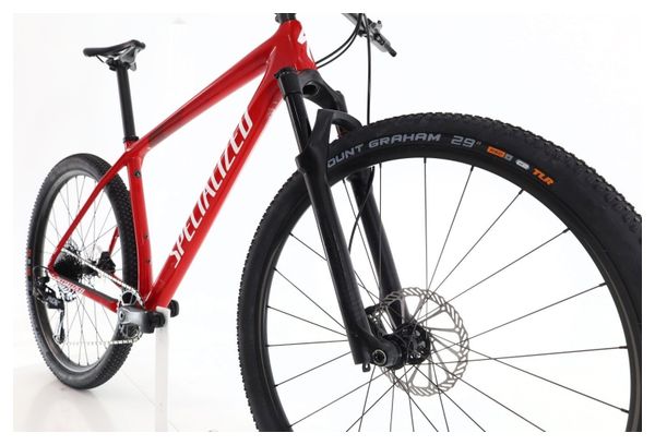 Produit reconditionné · Specialized Epic HT Carbone / Vélo VTT / Specialized | Très bon état