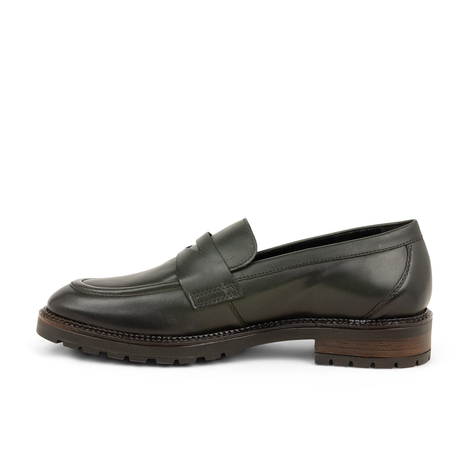 Mocassins femme ENZO VERSINI DEMOC