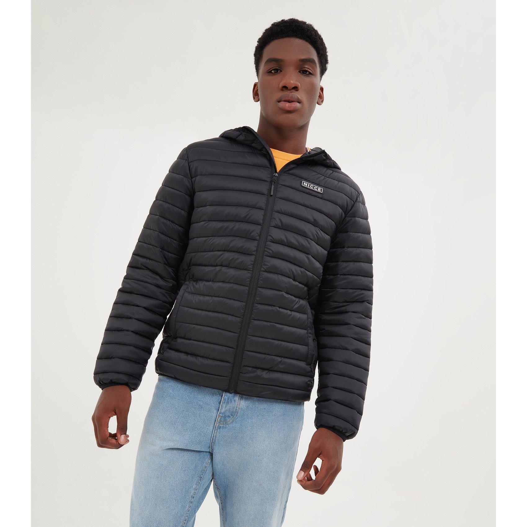 Nicce Nicce Maidan Jacket Mens