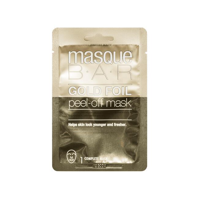 MasqueBar Gold Peel Off Mask