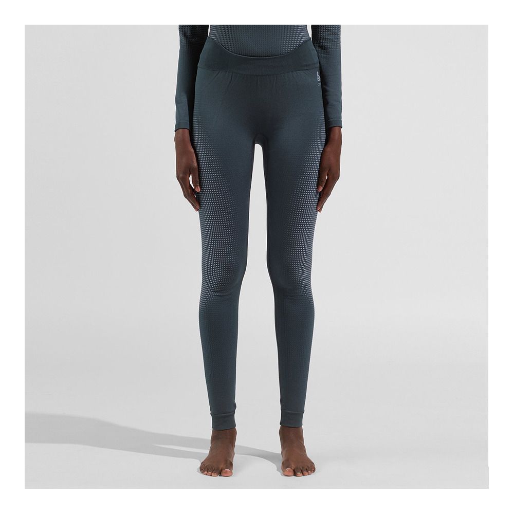 Odlo PERFORMANCE WARM ECO - Collant Femme india ink