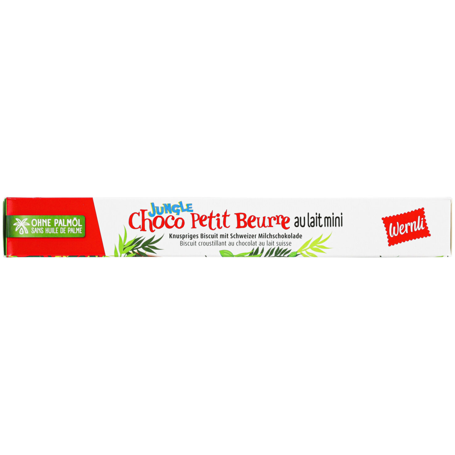 Wernli Choco Petit Beurre mini Jungle