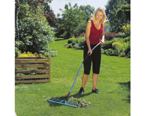 GARDENA combisystem ergoline steel Alu 150 plus