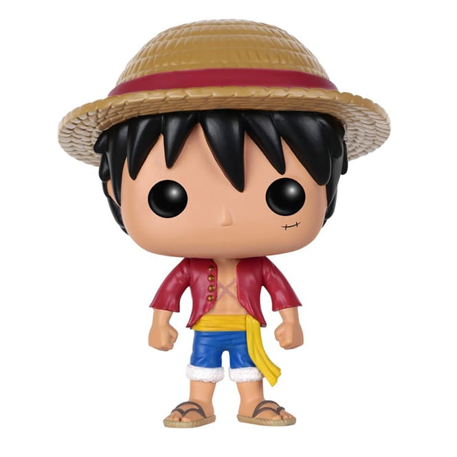 Funko POP! - One Piece Sammelfigur - Luffy