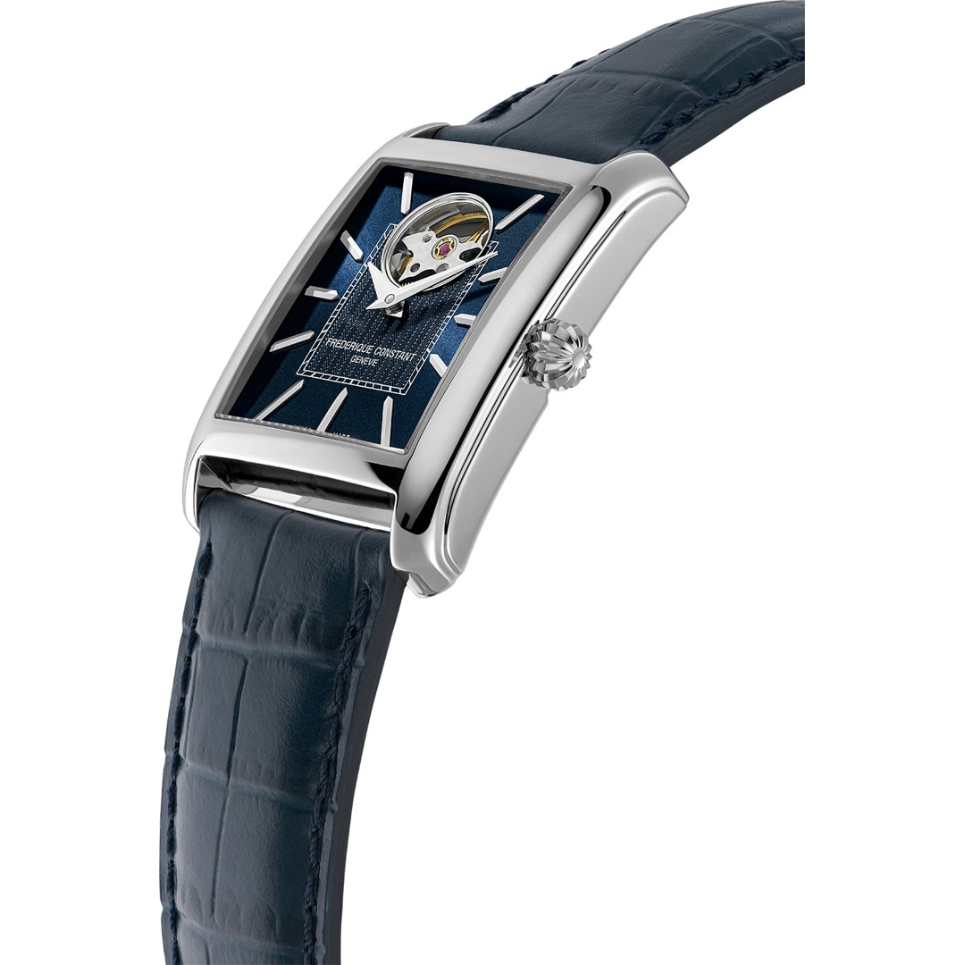 Frederique Constant Carrée Heart Beat