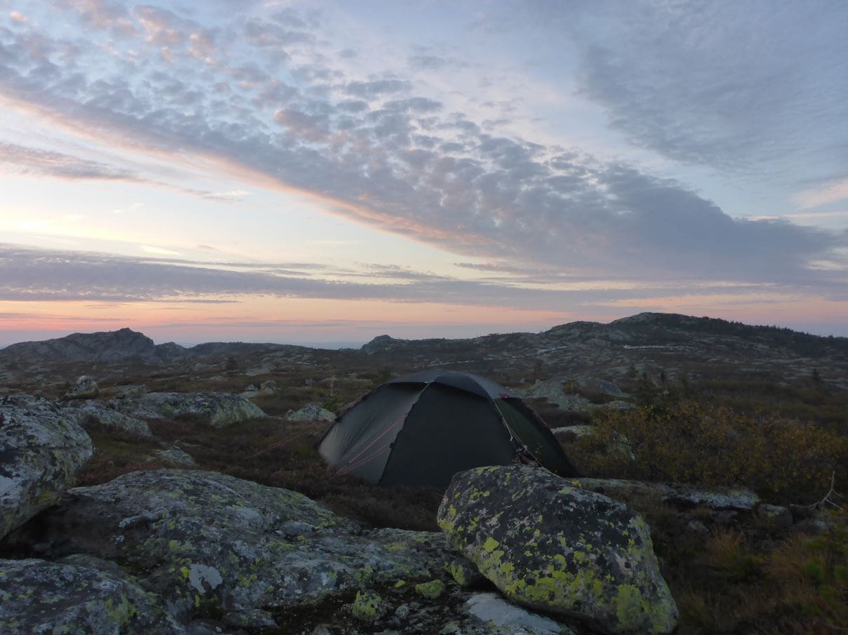 Hilleberg STAIKA<br>2 personer
