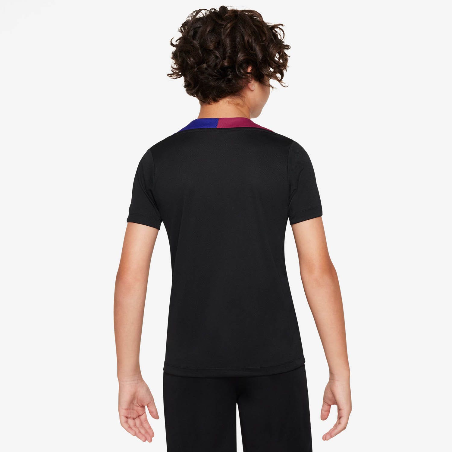 Nike  FC Barcelona Strike Trainingsshirt Kids