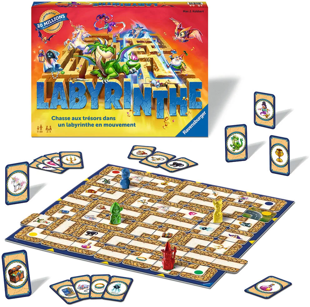 LABYRINTHE