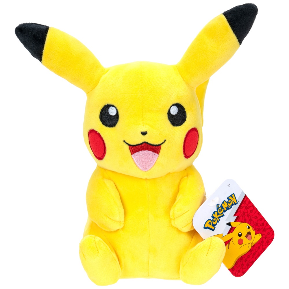 Pikachu 20cm Pokémon Plüschtier