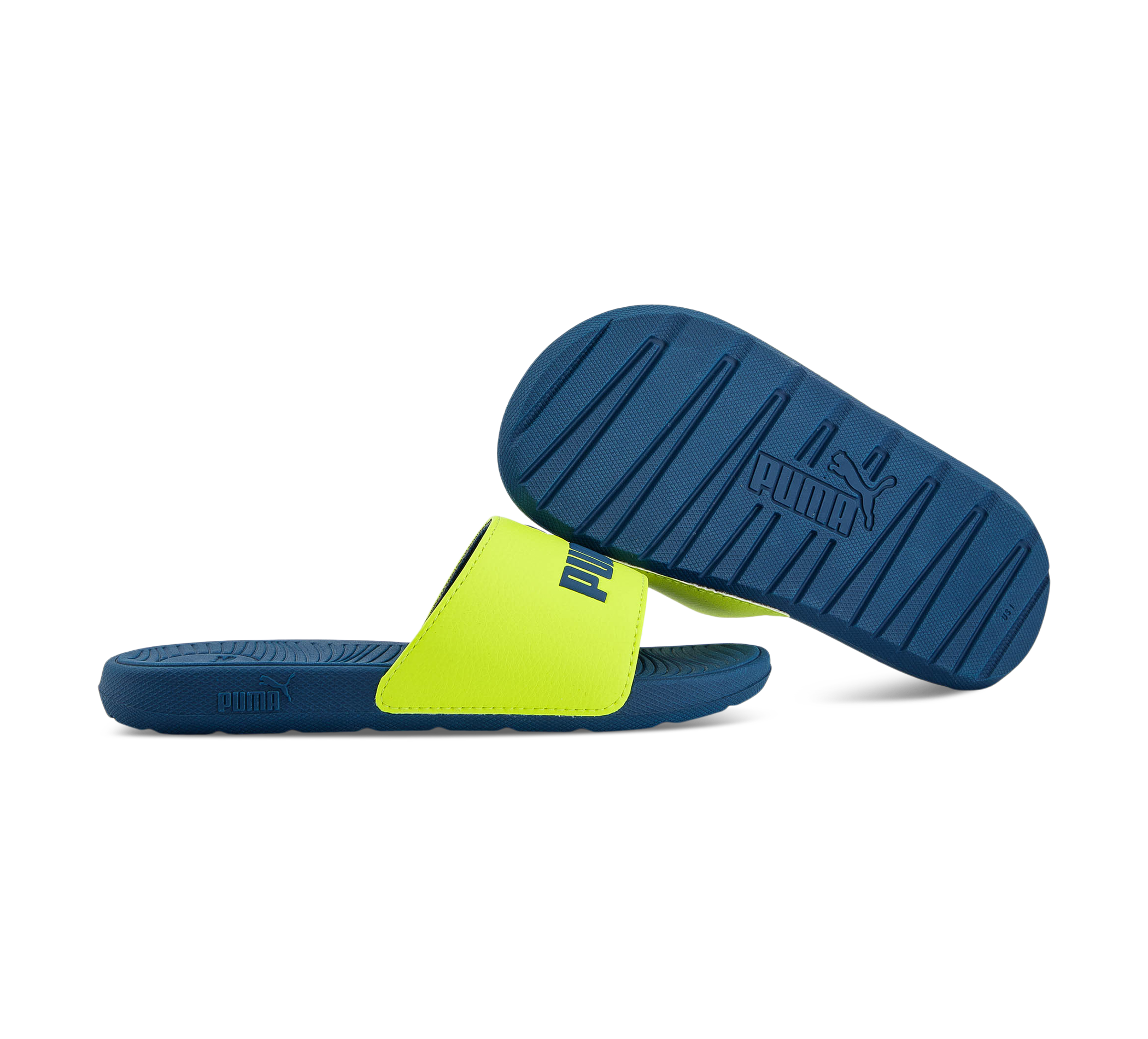 Puma Cool Cat 2.0 PS/Jr gelb