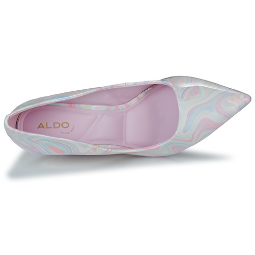 Aldo - STESSY2.0 - Blanc / Rose / Bleu