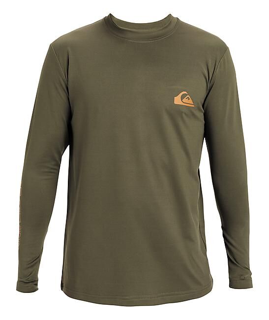QUIKSILVER - T-SHIRT LYCRA SURF TEE EVERYDAY ML