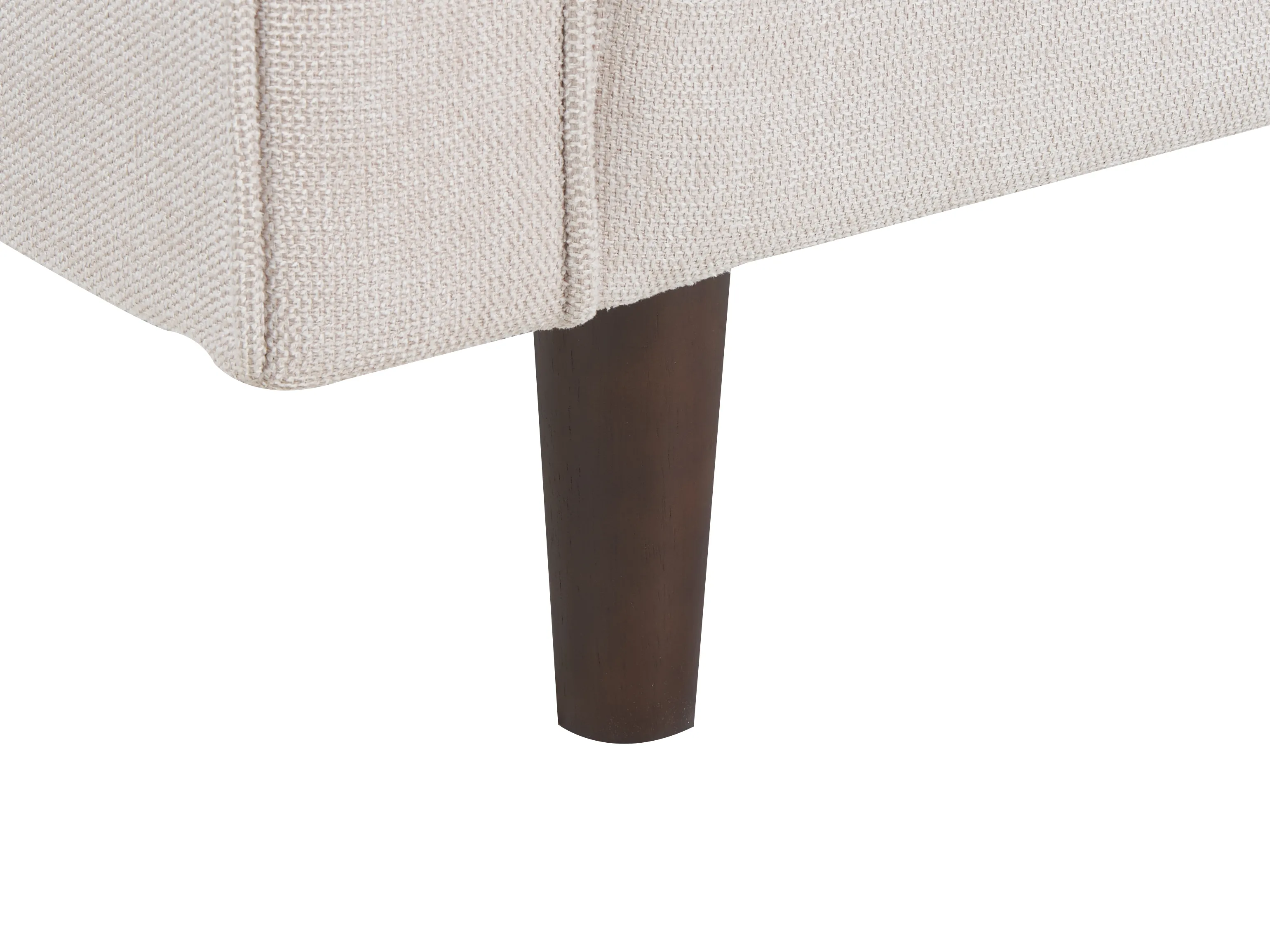 Bankenset 4-zits NURMO Stof Lichtbeige