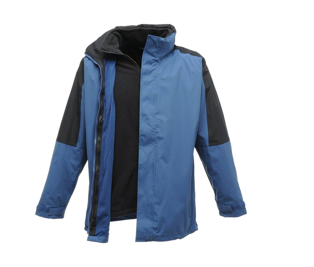Regatta RGA130 - Parka 3 en 1 Résistante aux Intempéries