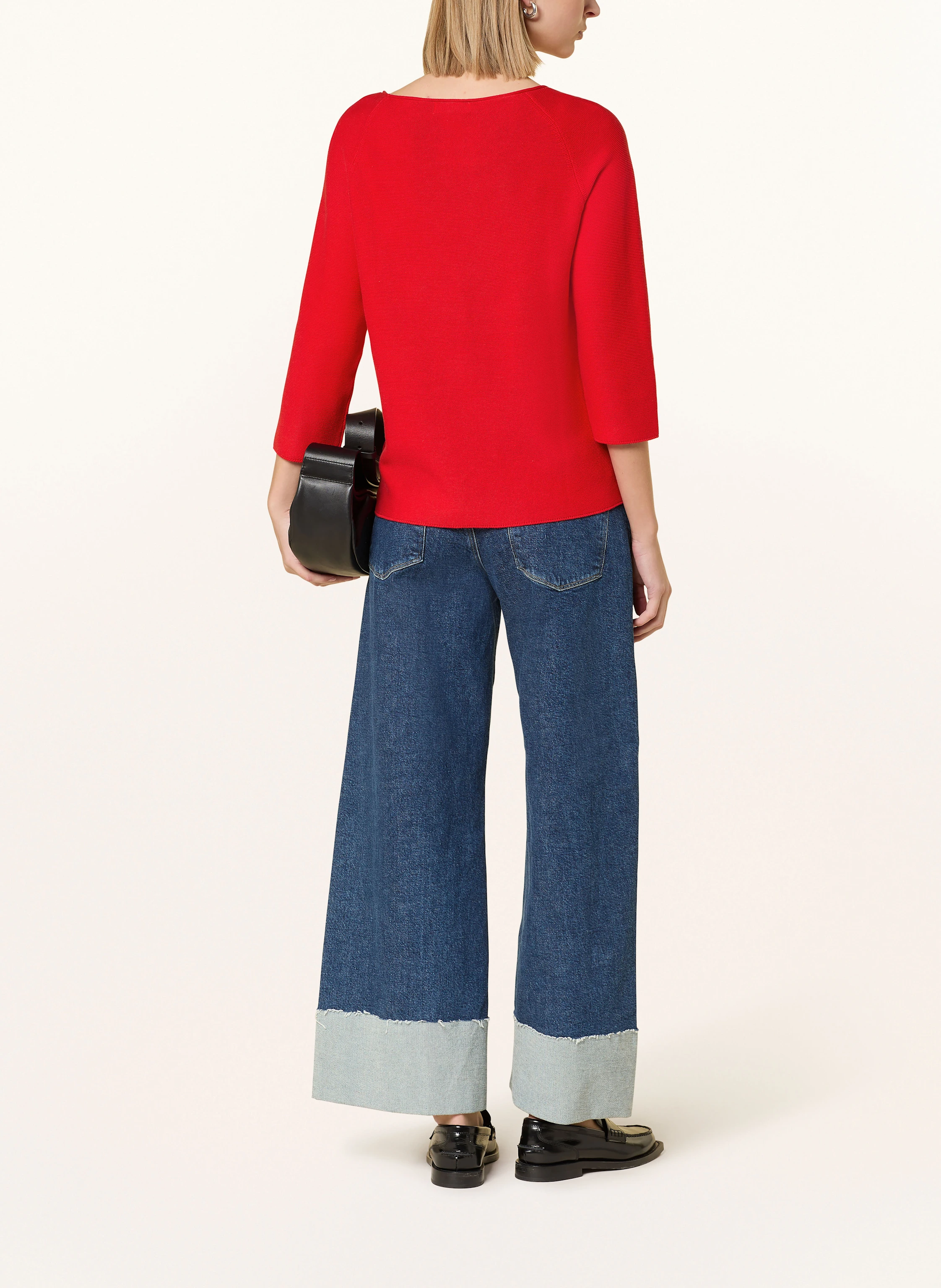 darling harbour Pullover mit 3/4-Arm
