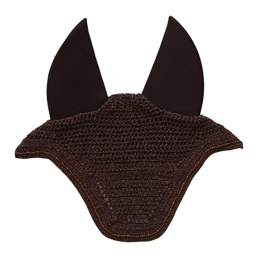 Kentucky WELLINGTON SPARKLING SOUNDLESS - Bonnet anti-mouches brown