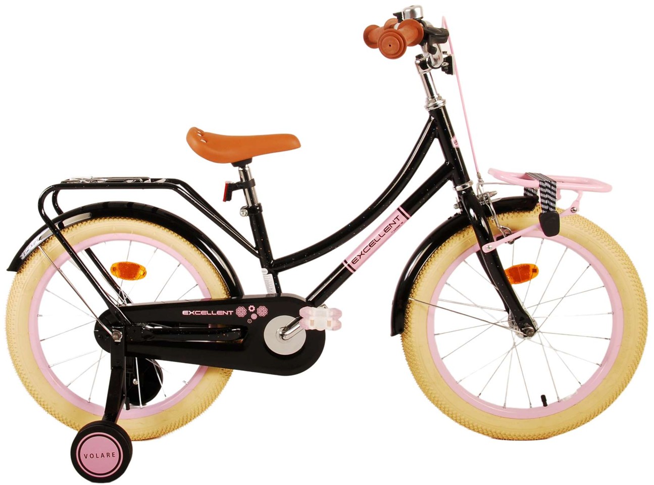 Volare - Børnecykel 18