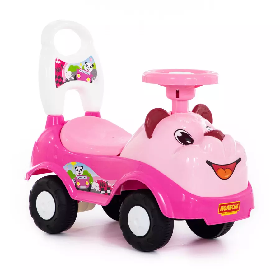 POLESIE® Rutscher Panda Girl