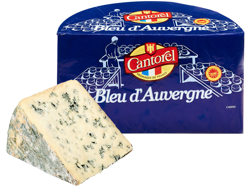 QUEIJO BLEU D?AUVERGN CANTOREL KG
