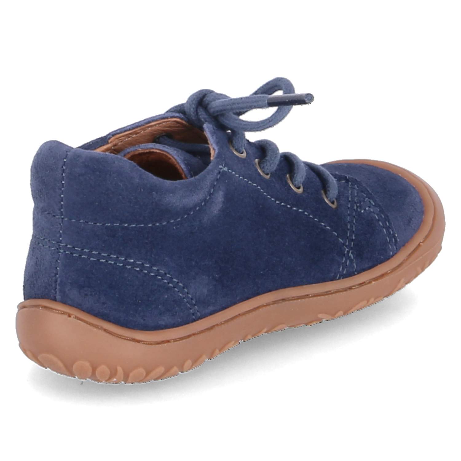 bisgaard Schnürschuhe HALE I - navy