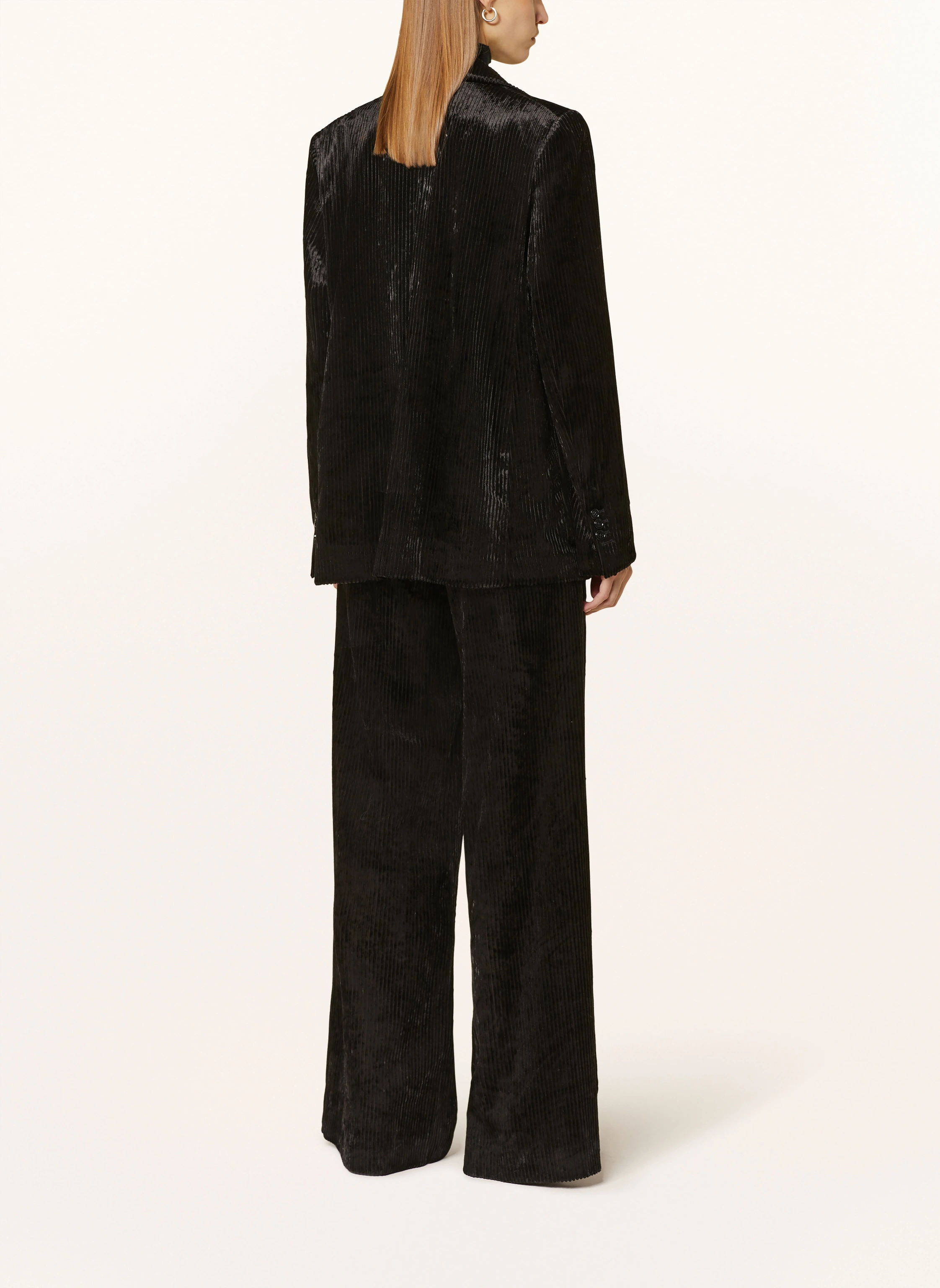 DOROTHEE SCHUMACHER Longblazer MODERN STRUCTURE aus Cord