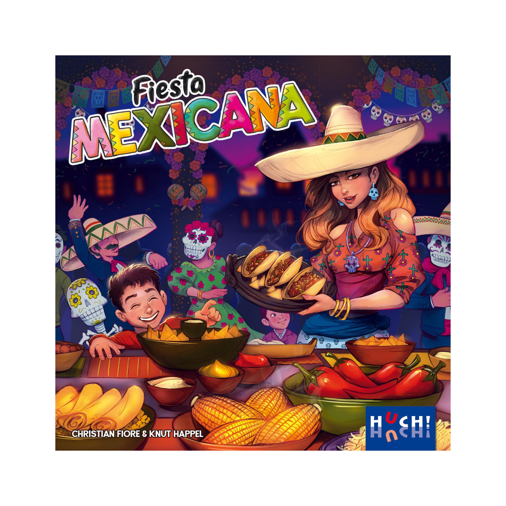 Fiesta Mexicana - Occasion