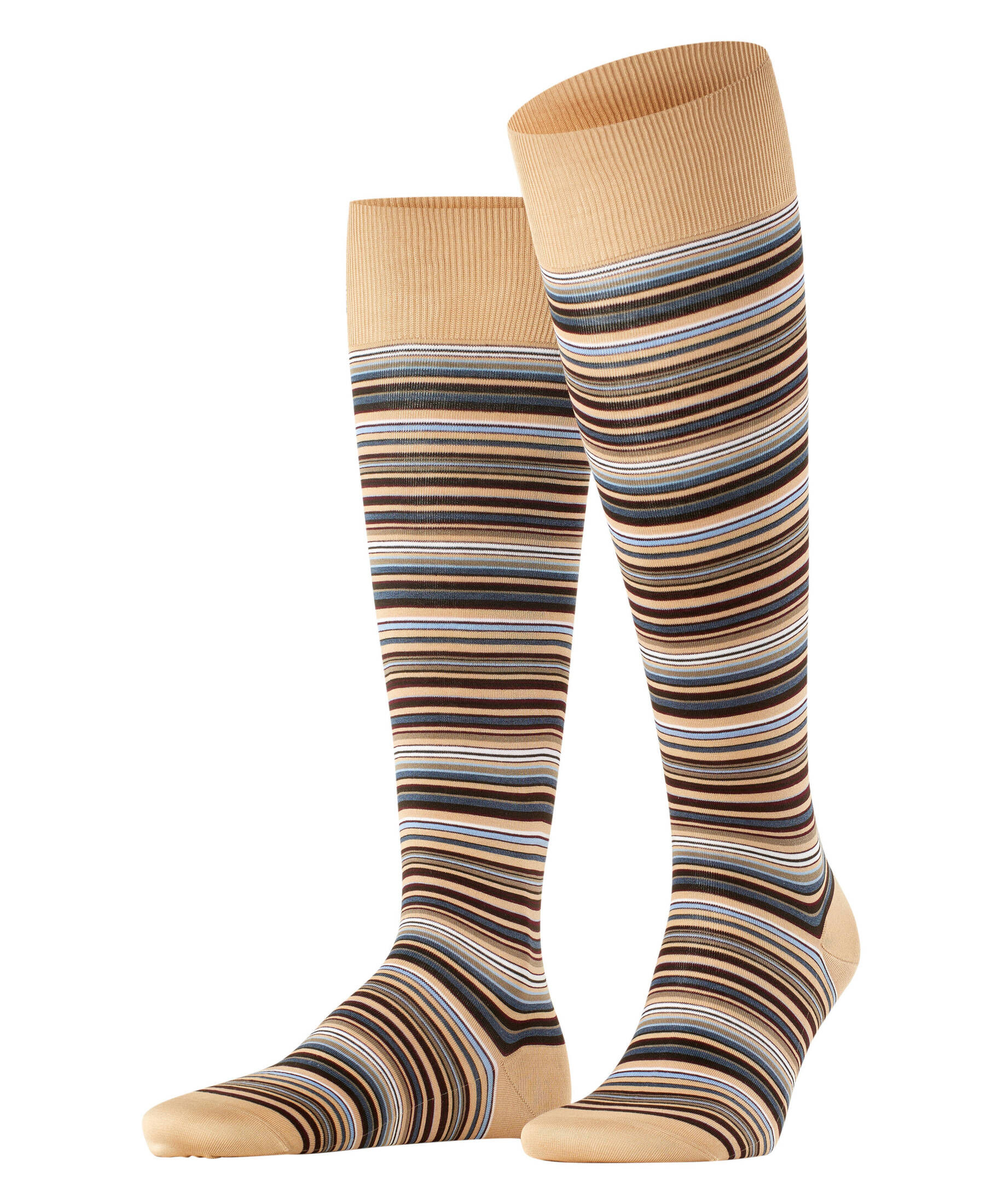 FALKE| Herren Kniestrümpfe Microblock