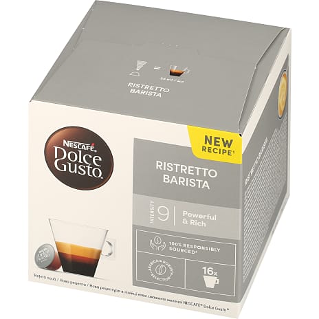 Ristretto Barista kaffekapsler