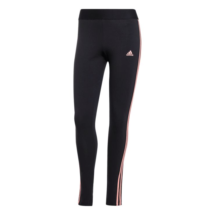 Adidas SportswearEssentials 3-Stripes Leggings - schwarz