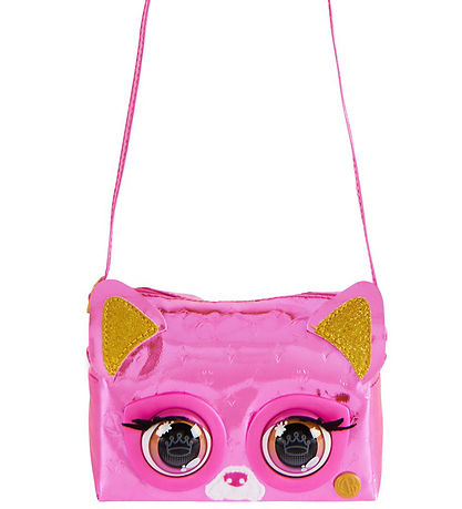 Purse Pets Umhängetasche - Auffällig Frenchie - 30+ Sounds/Reakt