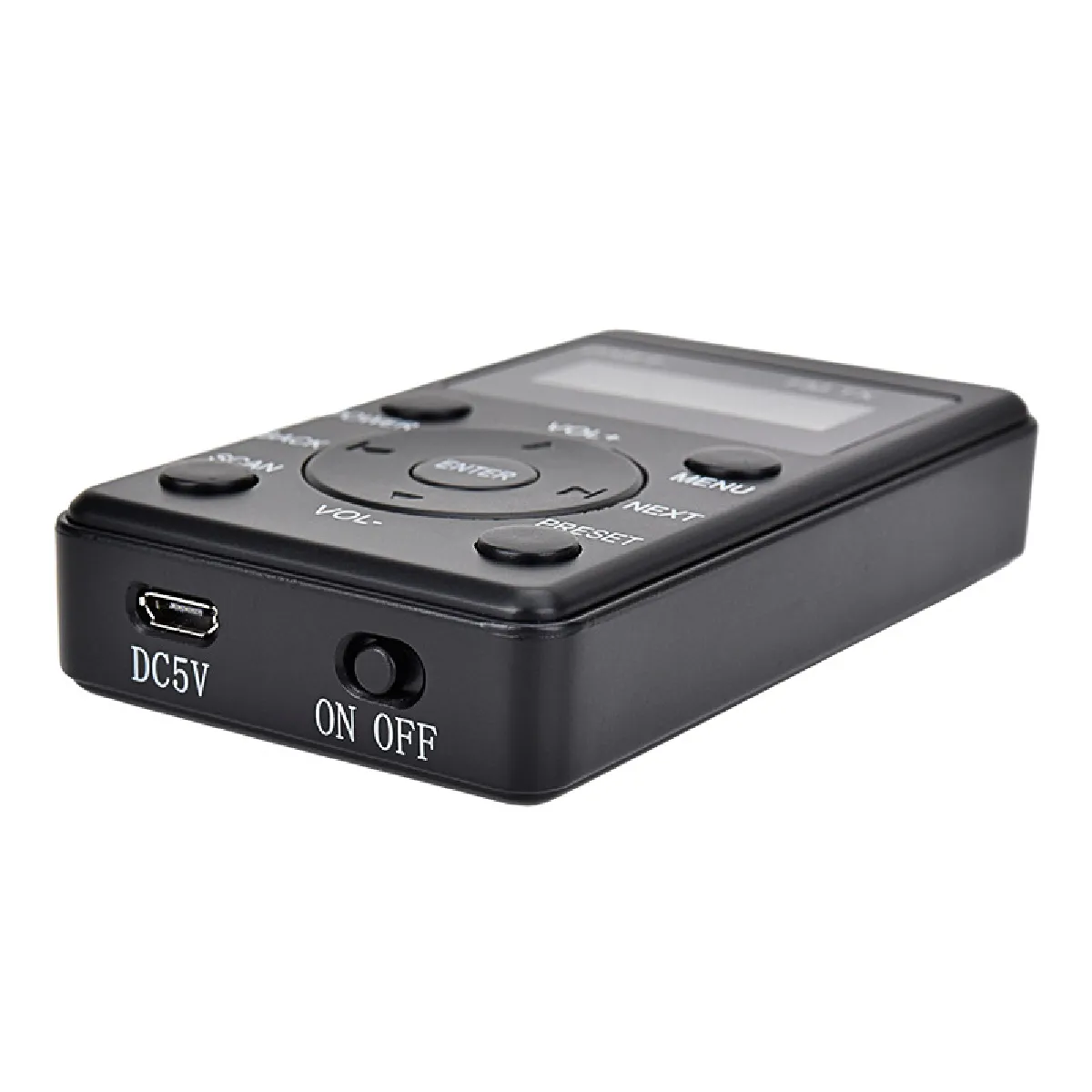Universal Mini DAB Radio
