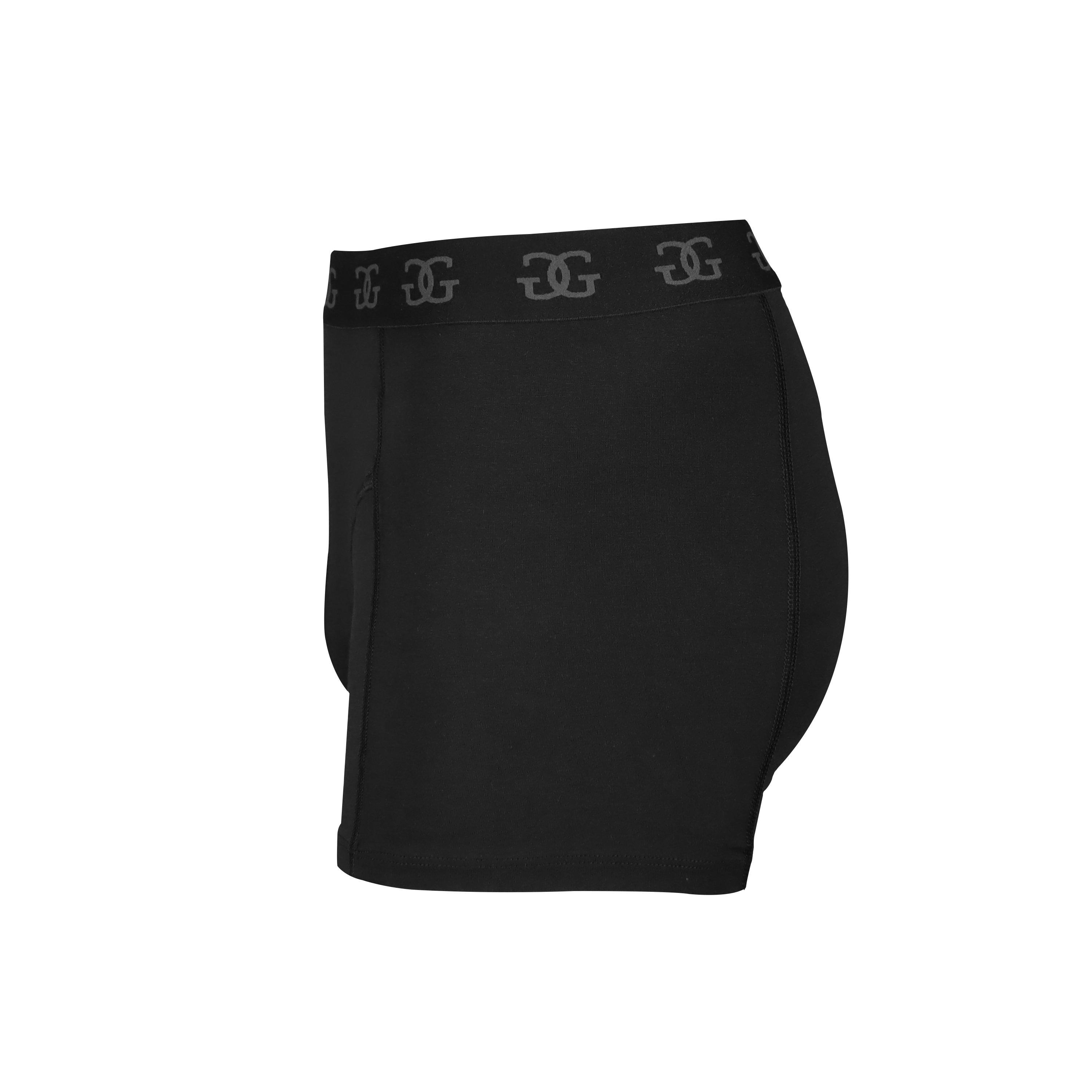 Giorgio Mens Essential 5 Pack Trunks