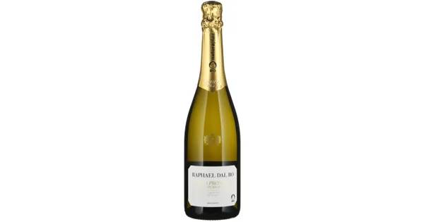 Naturaplan Bio-Asolo Prosecco Docg Extra Dry Millesimato Raphael Dal Bo – Schaumwein, Italien (0.75l)